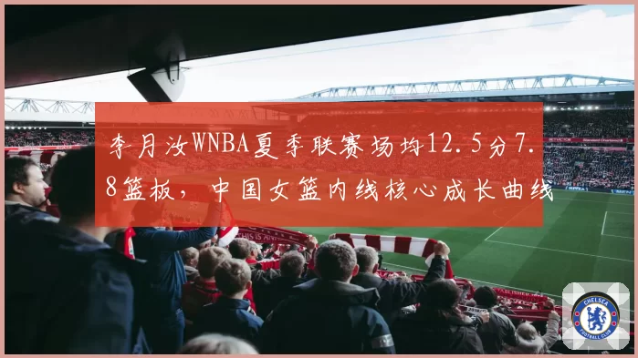李月汝WNBA夏季联赛场均12.5分7.8篮板，中国女篮内线核心成长曲线亮眼？