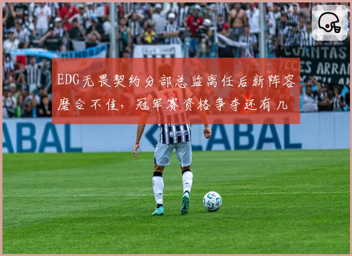 EDG无畏契约分部总监离任后新阵容磨合不佳，冠军赛资格争夺还有几分胜算？